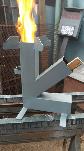 Imagen 3 de 6 de Cocinas Rocket