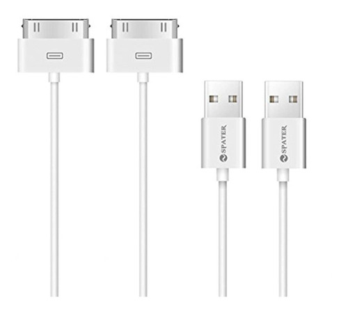 Zibay - Cable Usb De Sincronización Y Carga Para iPhone