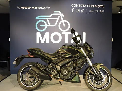 Bajaj Dominar 400 2023