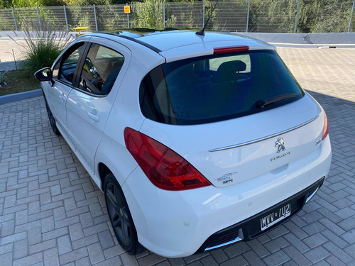 Peugeot 308 1.6 Sport Thp 163cv 2013