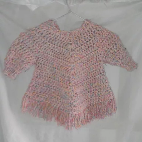 Para Nena En Crochet | MercadoLibre 📦