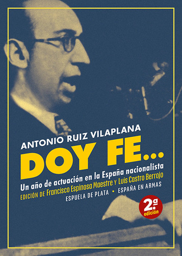 Doy Fe - Ruiz Vilaplana,antonio