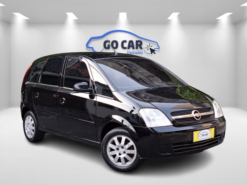 Chevrolet Meriva 1.8 MPFI PREMIUM 8V FLEX 4P AUTOMATIZADO