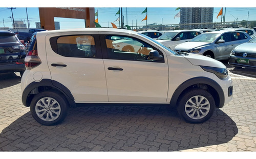 Fiat Mobi 1.0 EVO FLEX LIKE. MANUAL