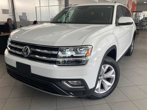 Imagen 1 de 15 de Volkswagen Teramont 2019 3.6 V6 Comfortline