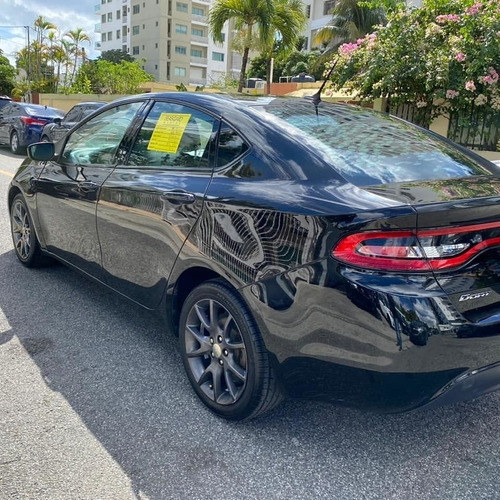 Dodge Dart Americana