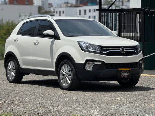 SsangYong Korando 2.0 C Fl Gasolina