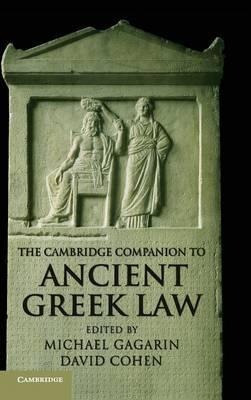 Cambridge Companions To The Ancient World: The Cambridge ...