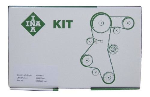 Kit Distribucion Ina Ford Focus 2013 2018 Sigma 1.6 16v