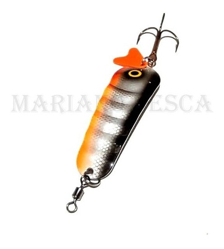 Cuchara Señuelo Abu Garcia Atom 25 Gramos. Spinning Baitcast