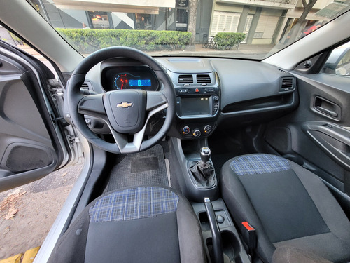 Chevrolet Cobalt 1.8 Sedan Lt