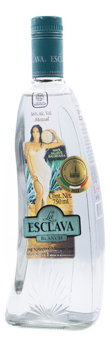 Mezcal La Esclava Salmiana 750 Ml