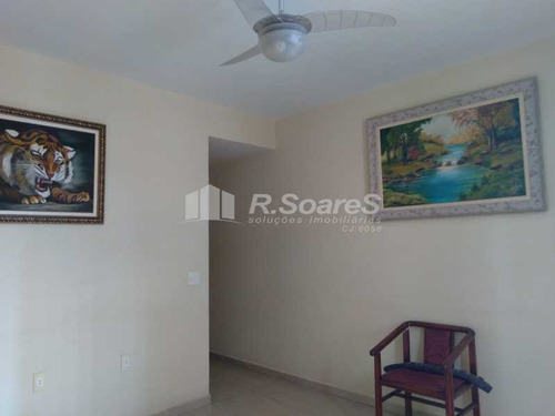Apartamento Amplo Dentro Do Condomínio Nova Valqueire - Vvap30208