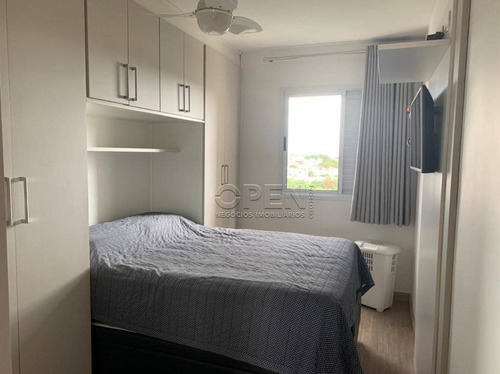 Apartamento À Venda, 60 M² Por R$ 360.000,00 - Vila Eldízia - Santo André/sp - Ap12200