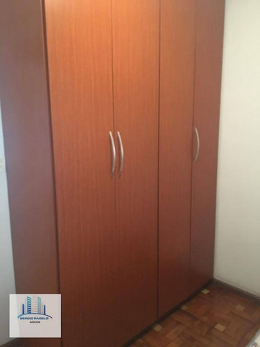 Imagem 9 de 23 de Apartamento Com 3 Dormitórios À Venda, 95 M² Por R$ 480.000 - Chácara Santo Antônio - São Paulo/sp - Ap3293