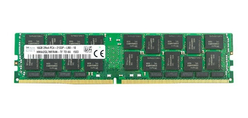 Memoria  Ddr4 16 Gb Para Servidor Dell