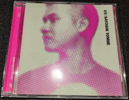 Satoshi Tomiie Es Cd 2005 Made In Usa Estándar (Usado)