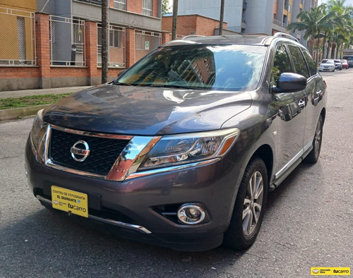 Nissan Pathfinder Exclusive