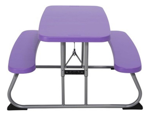 Mesa De Picnic Plegable Para Niños - Lifetime