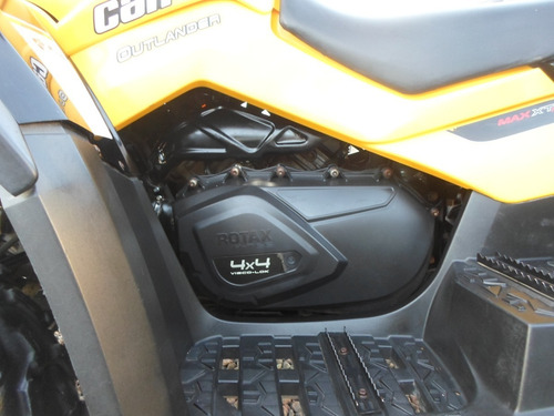 Imagen 13 de 14 de Can Am Outlander Max 800 R Efi Xt-p Impecable