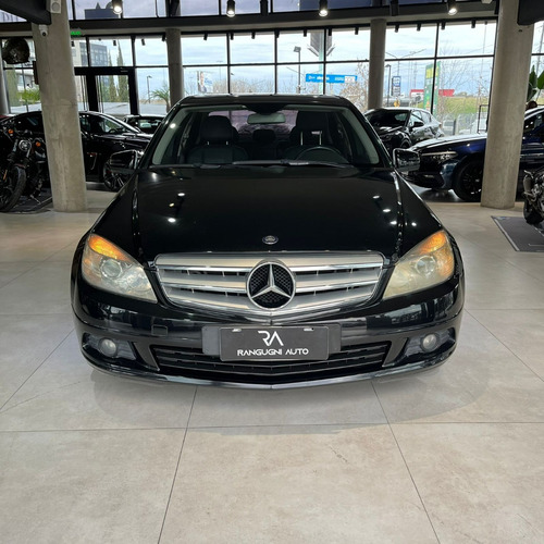 Mercedes-Benz Clase C 1.8 C200 Cgi Mt Blueefficiency