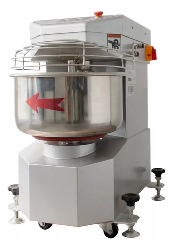 Amasadora Profesional Rápida Moretti Mixer 40 Reposteria