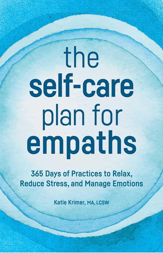 Libro: The Self-care Plan For Empaths: 365 Days Of Practices
