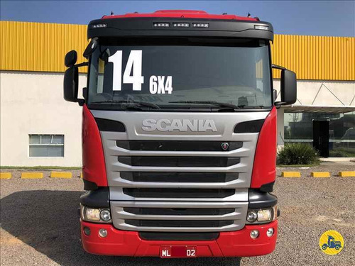 Caminhao Scania Scania 440