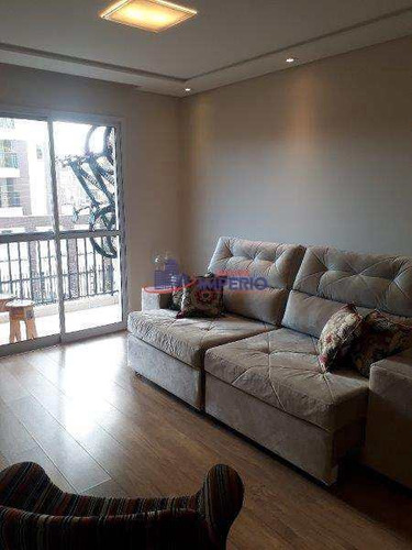 Imagem 7 de 30 de Apartamento Com 3 Dorms, Jardim Aida, Guarulhos - R$ 550 Mil, Cod: 6141 - V6141