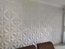 Comprar 25 Placas 3d Autocolante Alto Relevo Revestimento Paredes