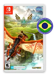 Monster Hunter Stories 2: Wings Of Ruin - Switch - Lacrado