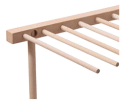 Rack De Secagem De Macarrão Suporte De Macarrão Dobrável