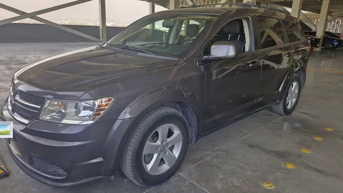 Dodge Journey 2.4 Se 7 Pasajeros At