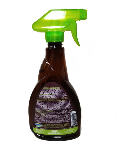Desengrasante Cocina Binner Origen Natural 500 Ml
