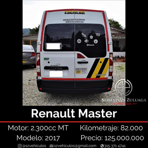 Renault Master