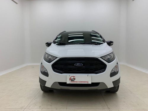 Ford Ecosport Freestyle 1.5 12v Flex 5p Aut. 2019/2020