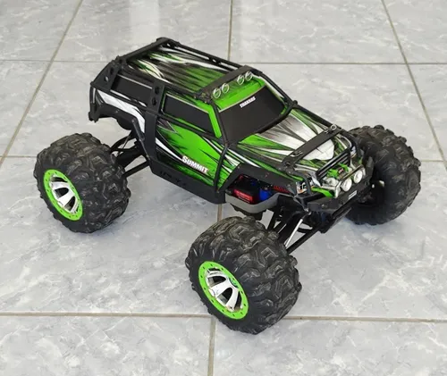 Wltoys 104072 rtr 1/10 2.4g 4wd 60 km/h, carro rc sem escova