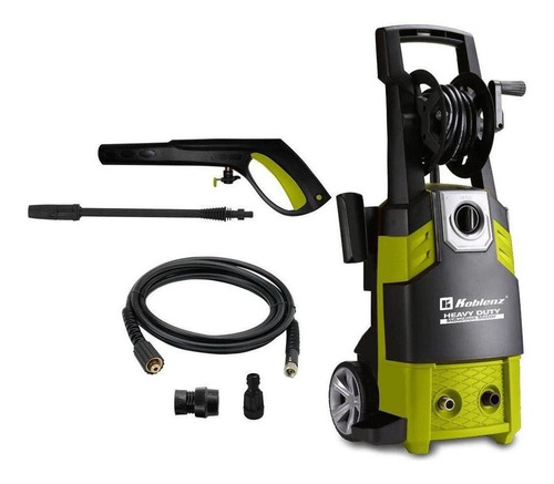 Hidrolavadora Koblenz Hl-450v 2600psi Presión Máxima 120v