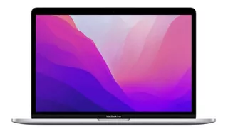 Apple Macbook Pro De 13 Chip M2 256 Gb Ssd - Plata