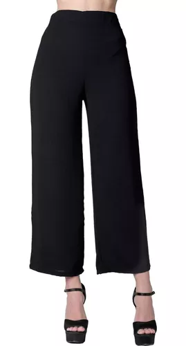 Pantalón Moda Jogger Mujer Negro Stfashion 52404406 – SALVAJE TENTACIÓN