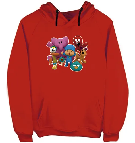 Sudaderas 2025 de pocoyo
