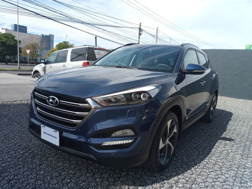 Hyundai Tucson LIMITED TECH NAVI TA