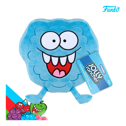 Funko Peluche Mora Azul Jolly Rancher Marca Dulces Original