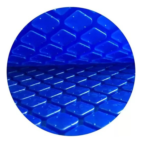 Capa Térmica 500 Micras Blue Piscina Aquecida 6x6 Mts