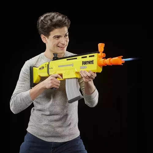 Hasbro anuncia armas Nerf de Fortnite! - NerdBunker