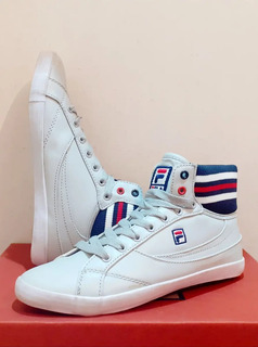 Zapatillas Botitas Mujer Fila | MercadoLibre 📦