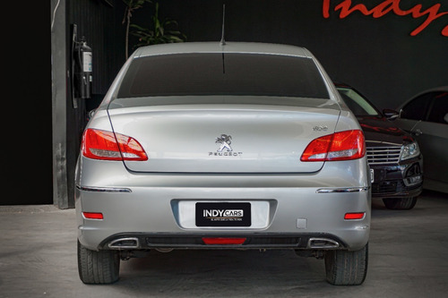 Imagen 7 de 15 de Peugeot 408 Allure 2.0 2014