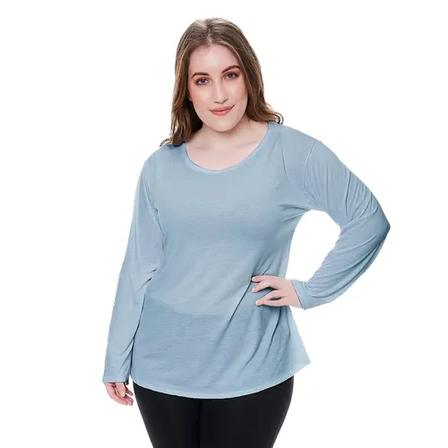 Remeras manga larga mujer mercadolibre hotsell