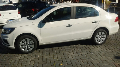 Imagem 9 de 15 de Volkswagen Voyage 2019/2020 4a97