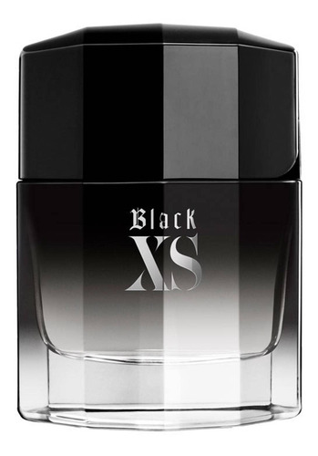 Black Xs New Paco Rabanne Edt - Perfume Masculino 100ml Blz
